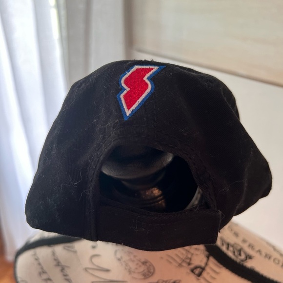 Summit Racing Equipment Black Cap, EUC, Velcro, car enthusiast, one size - Picture 3 of 5
